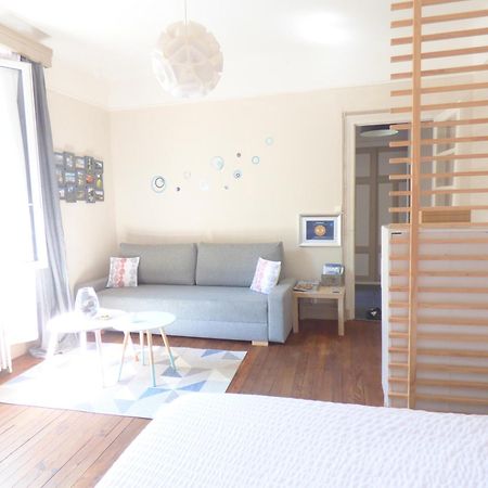 Appartement Les Cocons de Stéphanie à Vichy Extérieur photo