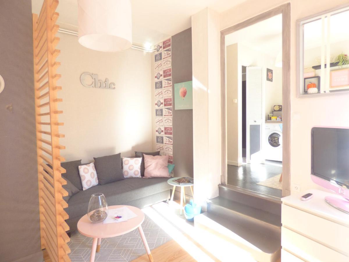 Appartement Les Cocons de Stéphanie à Vichy Extérieur photo