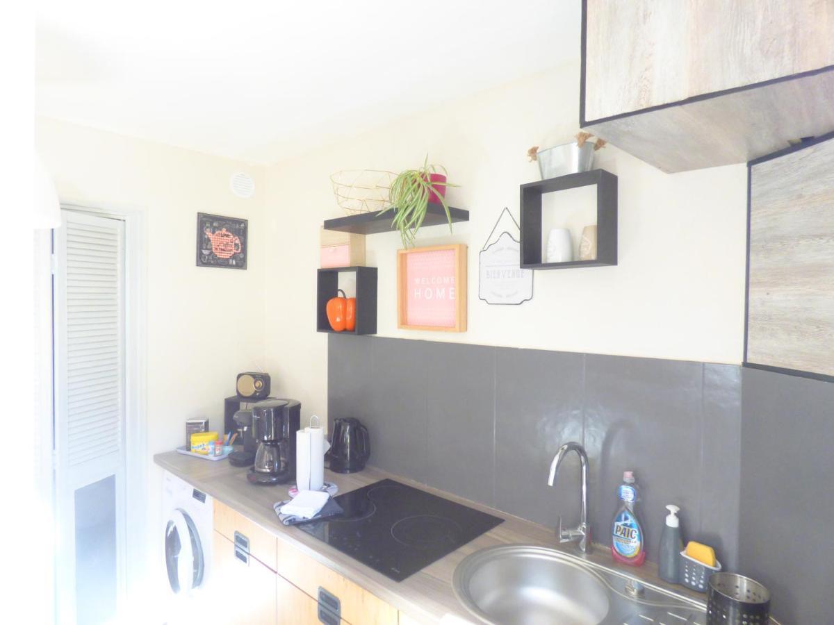 Appartement Les Cocons de Stéphanie à Vichy Extérieur photo