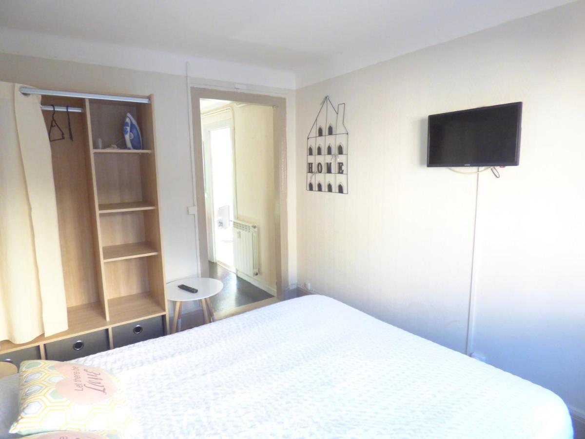Appartement Les Cocons de Stéphanie à Vichy Extérieur photo
