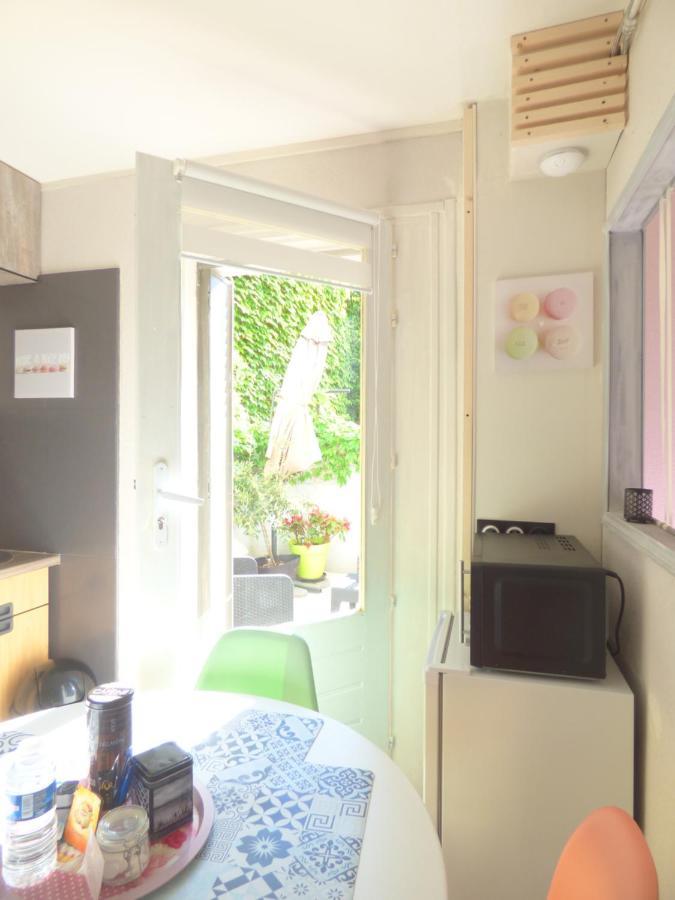 Appartement Les Cocons de Stéphanie à Vichy Extérieur photo