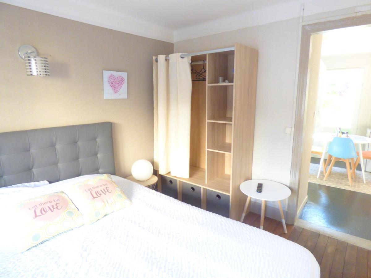 Appartement Les Cocons de Stéphanie à Vichy Extérieur photo
