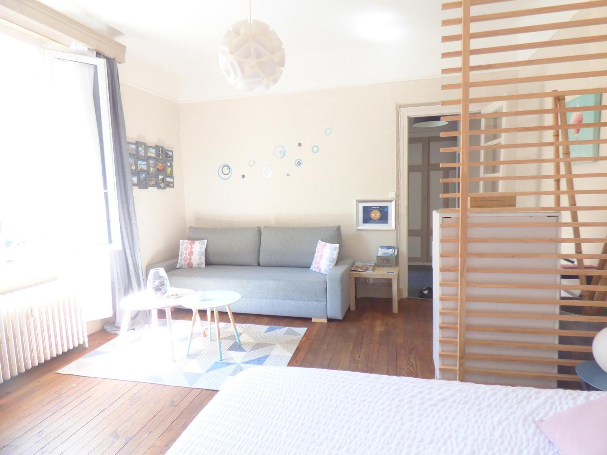 Appartement Les Cocons de Stéphanie à Vichy Extérieur photo